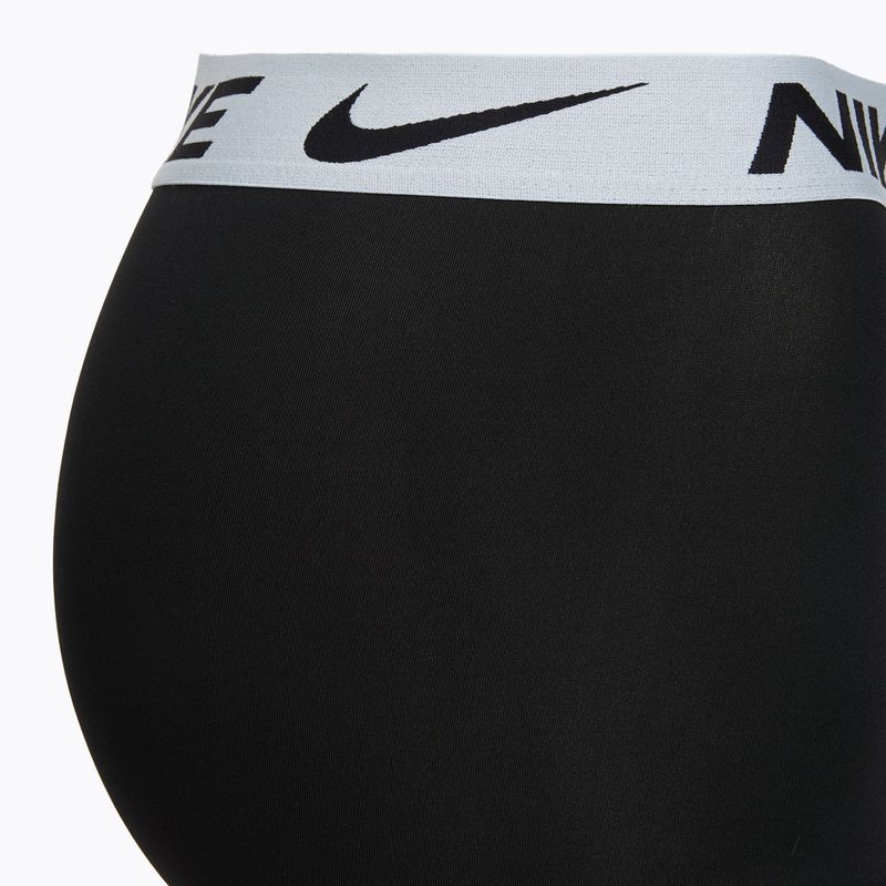 Herrenboxershorts Nike Dri-Fit Essential Micro Trunk 3 moonlight pairs 6