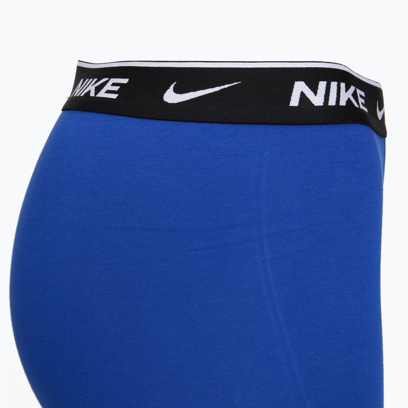 Herrenboxershorts Nike Essential Cotton Stretch Trunk dark navy 5
