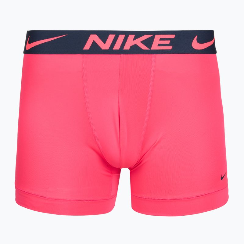 Herrenboxershorts Nike Dri-Fit Essential Micro 3 vintage green pairs 6