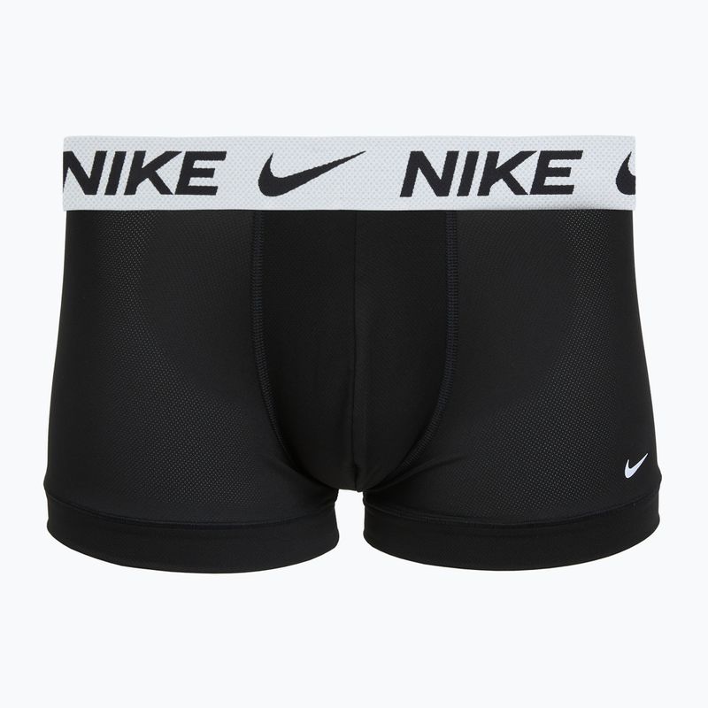 Herrenboxershorts Nike Dri-FIT Trunk 3er-Pack Lakritz 2