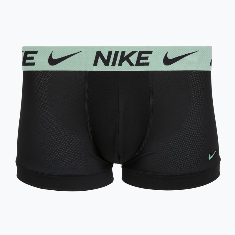 Herrenboxershorts Nike Dri-FIT Trunk 3er-Pack Lakritz 3