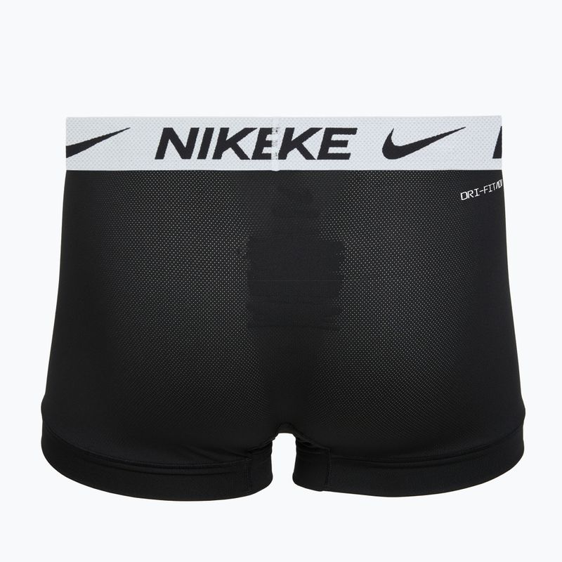 Herrenboxershorts Nike Dri-FIT Trunk 3er-Pack Lakritz 5