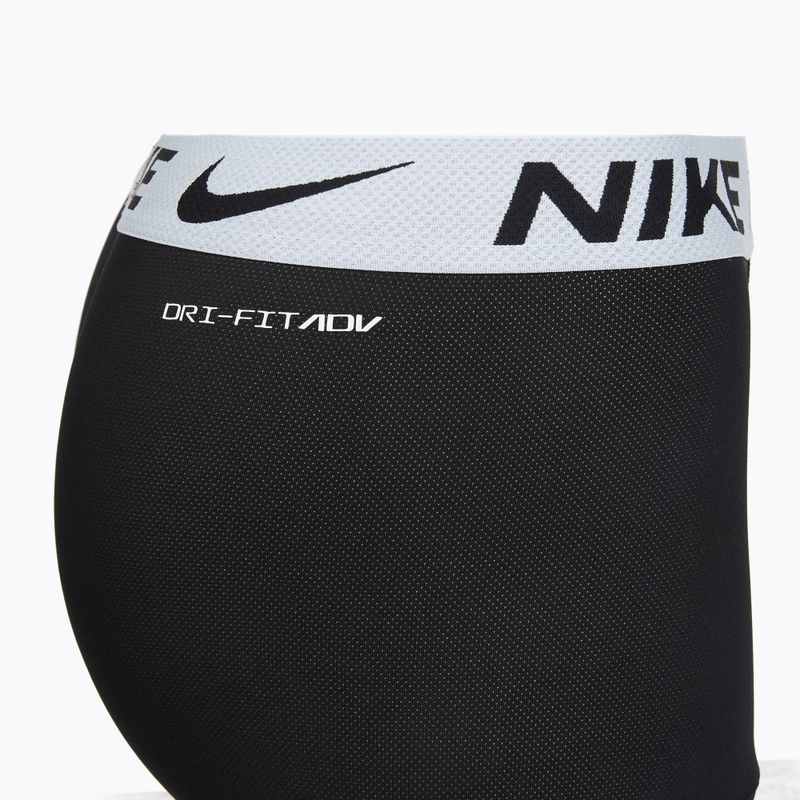 Herrenboxershorts Nike Dri-FIT Trunk 3er-Pack Lakritz 6