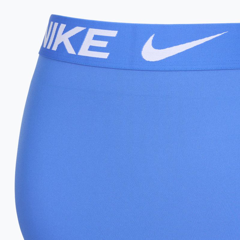 Herrenboxershorts Nike Dri-Fit Essential Micro Trunk 3 pairs brick 6