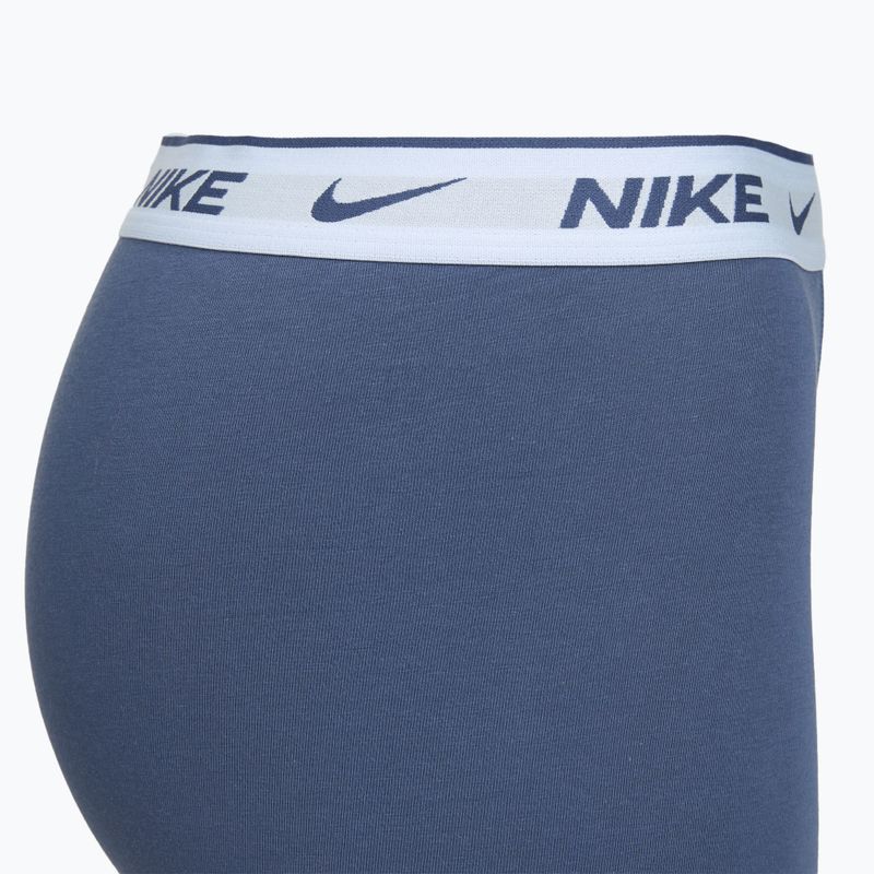 Herrenboxershorts Nike Cotton Stretch Trunk 3 pairs mineral 4