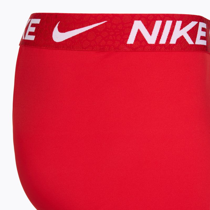 Herrenboxershorts Nike Dri-Fit Essential Micro Trunk 3 pairs sport red 6