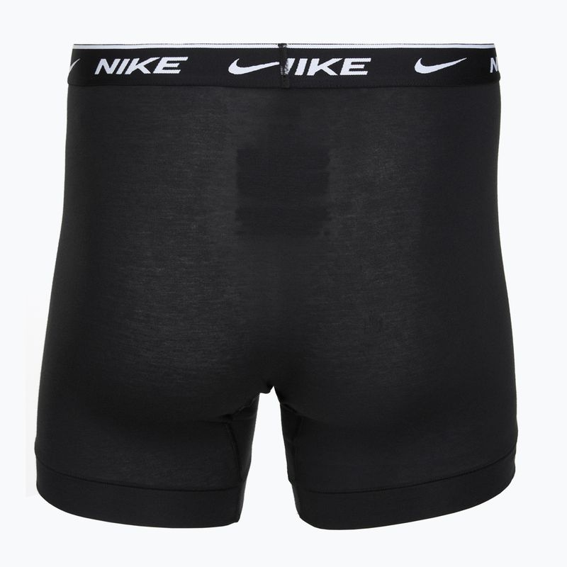 Herrenboxershorts Nike Cotton Stretch Boxer Brief Black 2