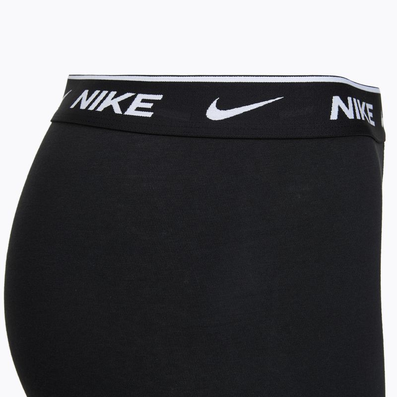 Herrenboxershorts Nike Essential Cotton Stretch Trunk Black 3