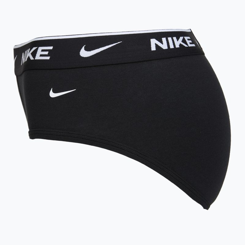 Herren-Slips Nike Cotton Stretch Brief Black 4