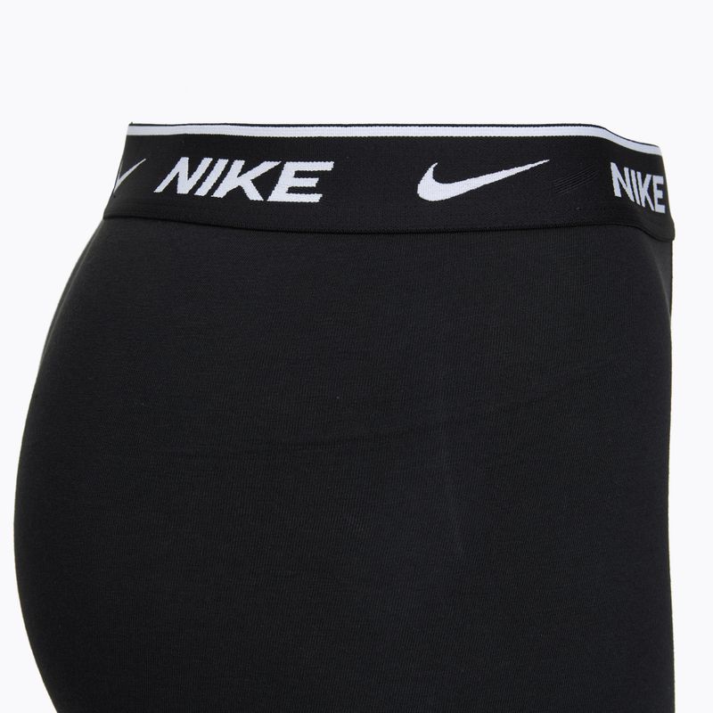 Herrenboxershorts Nike Cotton Stretch Trunk Black 3
