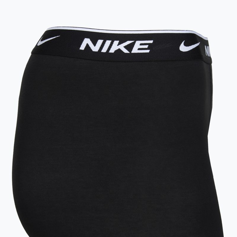 Herrenboxershorts Nike Long Boxer Brief black 4