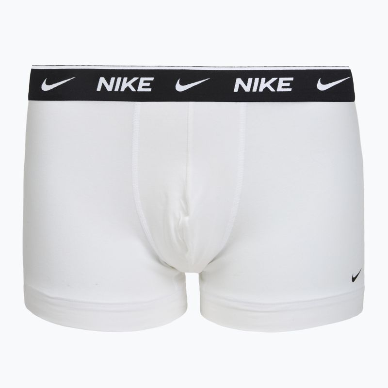 Herrenboxershorts Nike Cotton Stretch Trunk Adobe Brown 2