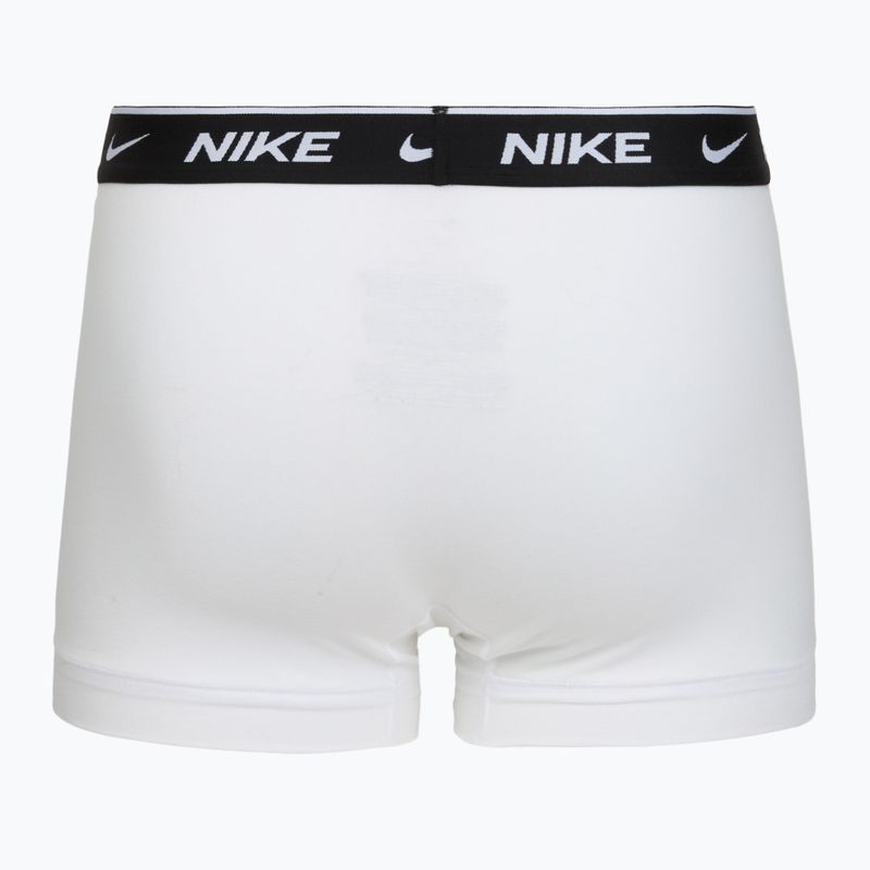 Herrenboxershorts Nike Cotton Stretch Trunk Adobe Brown 3