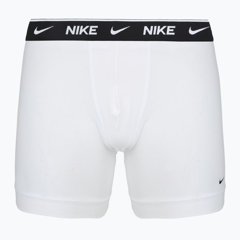 Herrenboxershorts Nike Cotton Stretch Boxer Brief Adobe Brown 2