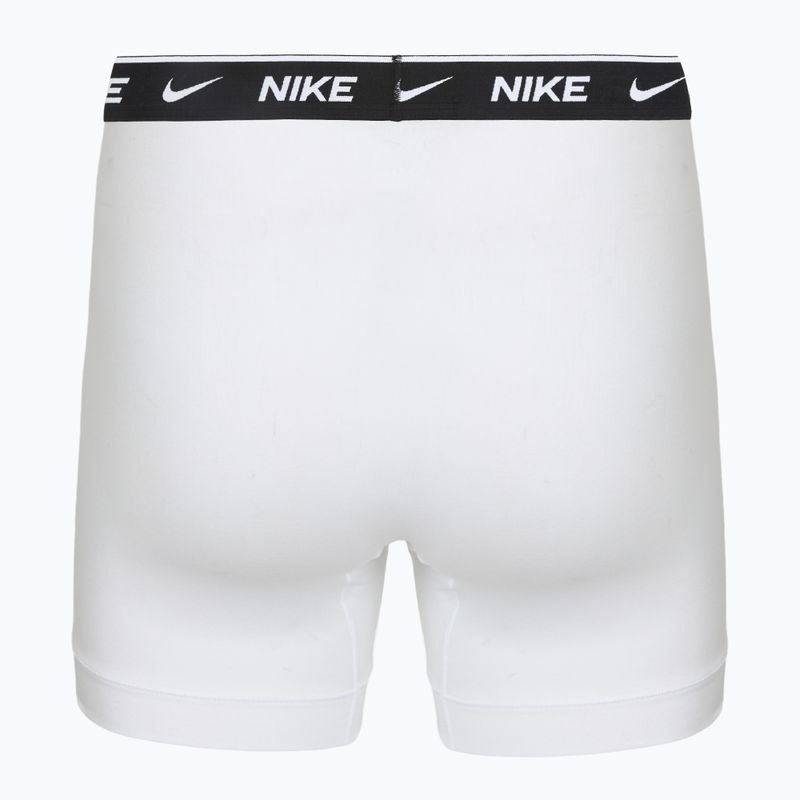 Herrenboxershorts Nike Cotton Stretch Boxer Brief Adobe Brown 3