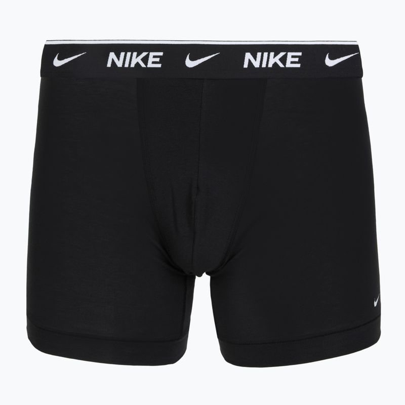 Herrenboxershorts Nike Cotton Stretch Boxer Brief Adobe Brown 6