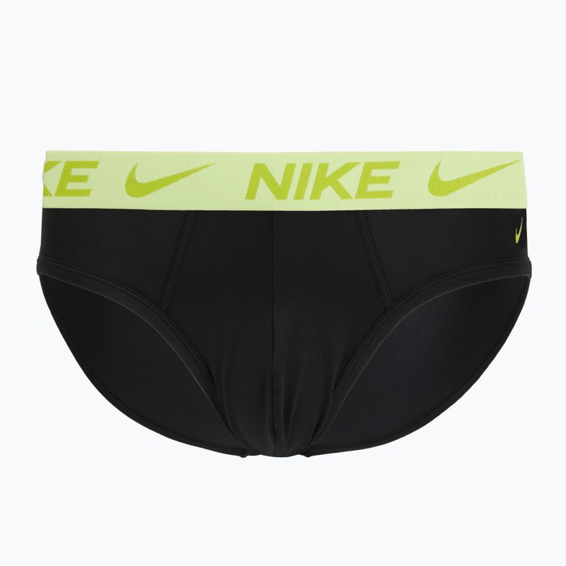 Herren-Slips Nike Dri-Fit Essential Micro 3 pack folkstone gray 2