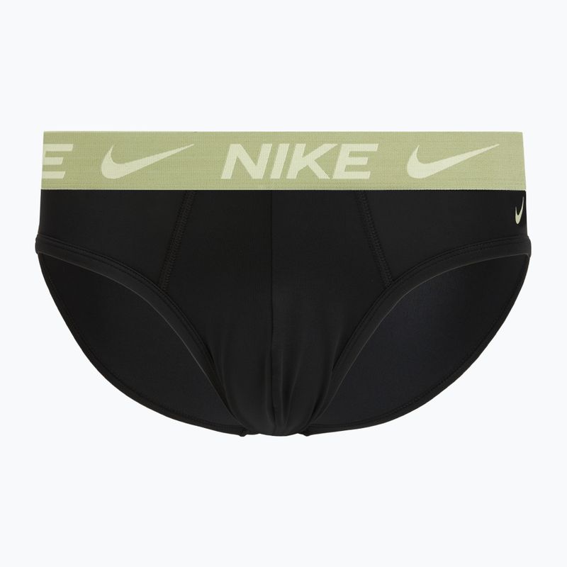Herren-Slips Nike Dri-Fit Essential Micro 3 pack folkstone gray 5