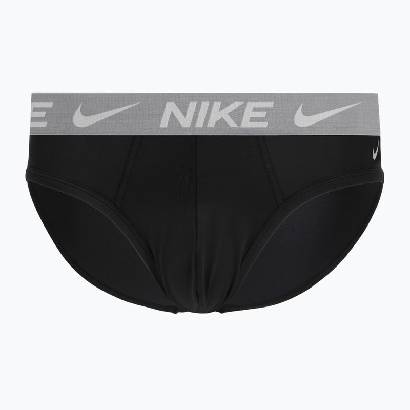 Herren-Slips Nike Dri-Fit Essential Micro 3 pack folkstone gray 6