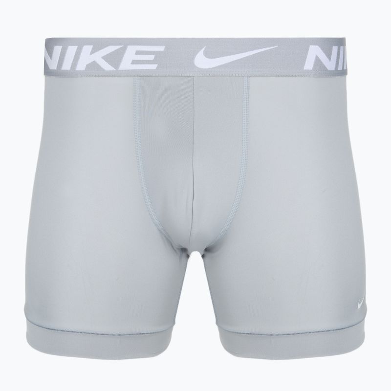 Herrenboxershorts Nike Boxer Brief 5 pack gold 2