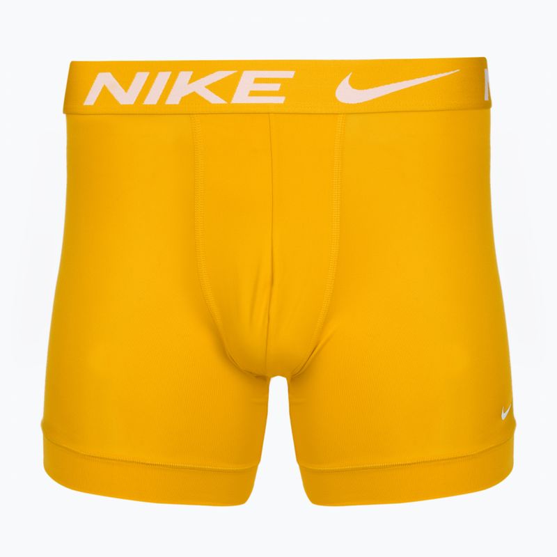 Herrenboxershorts Nike Boxer Brief 5 pack gold 5