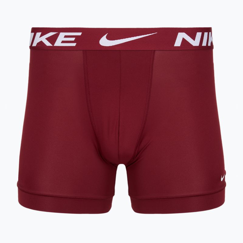 Herrenboxershorts Nike Boxer Brief 5 pack gold 6