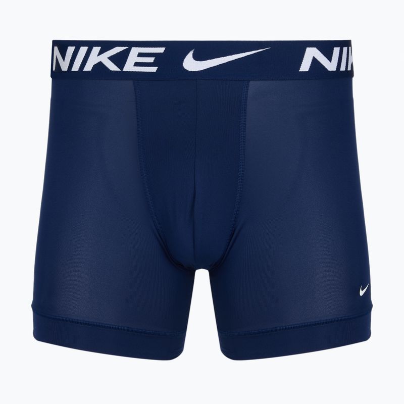 Herrenboxershorts Nike Boxer Brief 5 pack gold 7