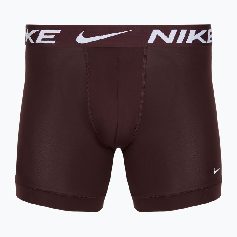 Herrenboxershorts Nike Boxer Brief 5 pack gold 8