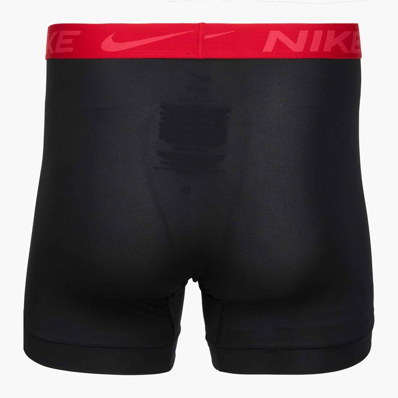 Herrenboxershorts Nike Dri-Fit Essential Micro 3 pack chrome 5