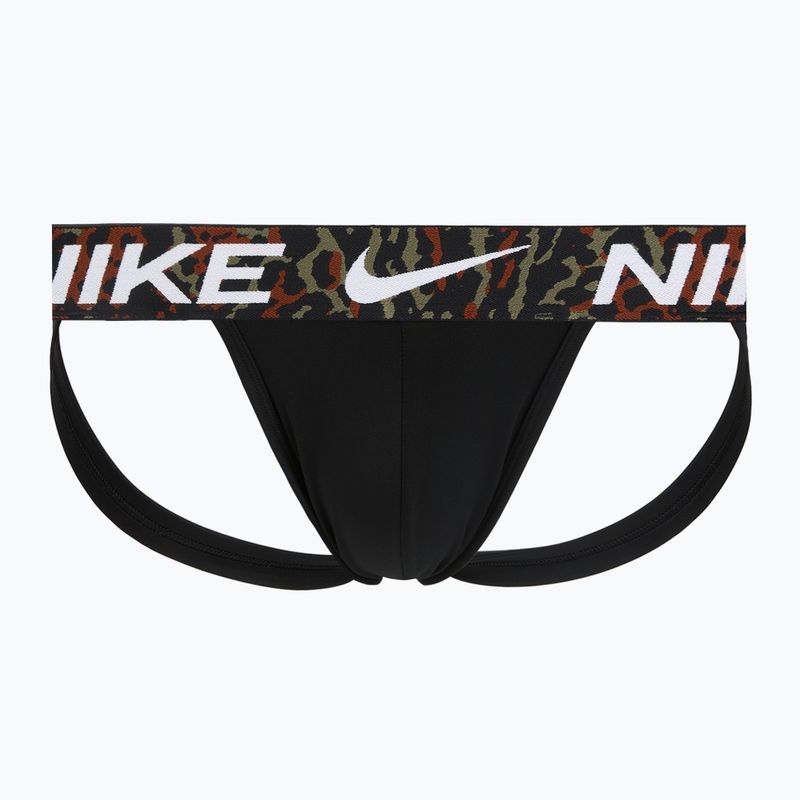 Herren-Slips Nike Dri-FIT Essential Micro Jock Strap graphite 3