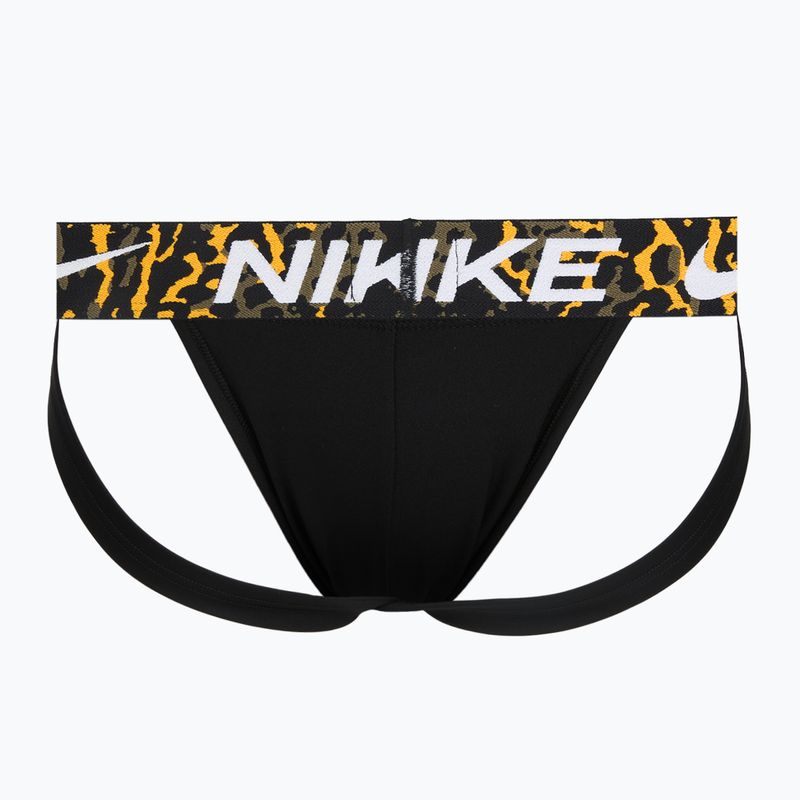 Herren-Slips Nike Dri-FIT Essential Micro Jock Strap graphite 5