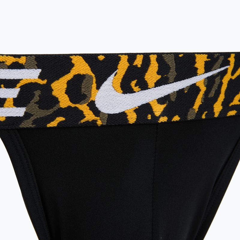 Herren-Slips Nike Dri-FIT Essential Micro Jock Strap graphite 6