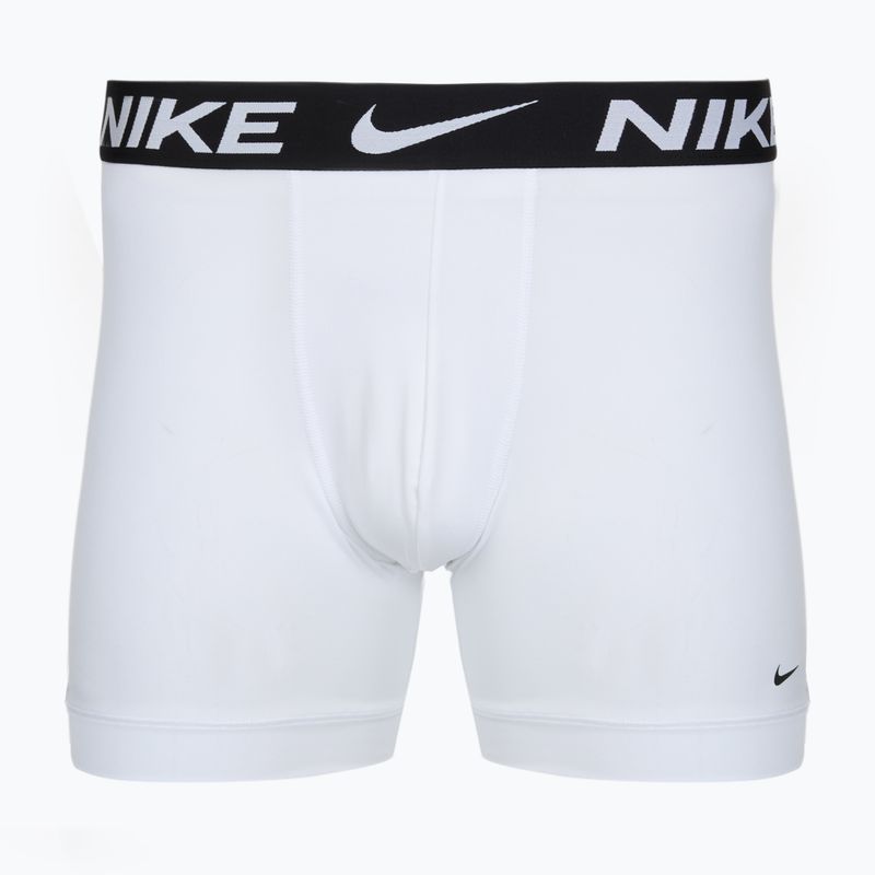 Herrenboxershorts Nike Boxer Brief 5 pack dove 2