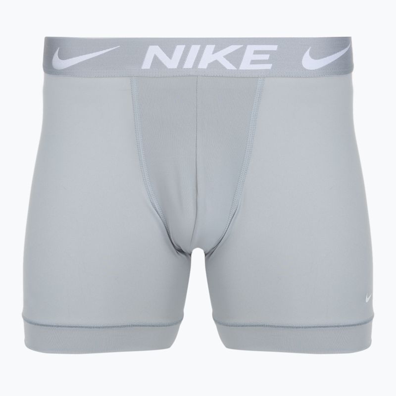 Herrenboxershorts Nike Boxer Brief 5 pack dove 5