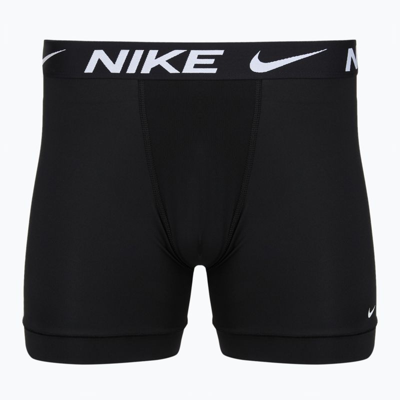 Herrenboxershorts Nike Boxer Brief 5 pack dove 7