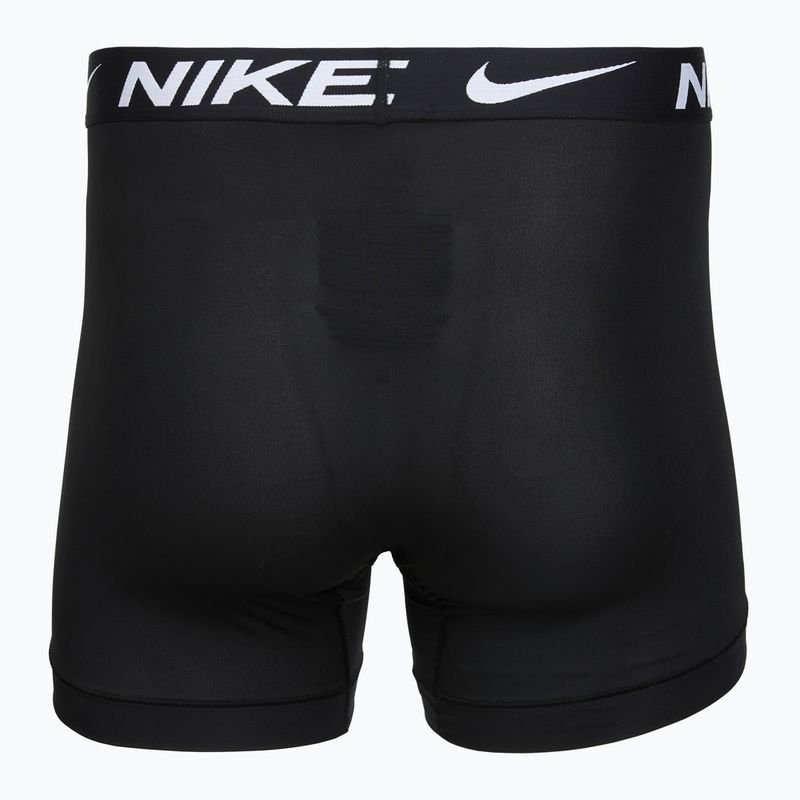 Herrenboxershorts Nike Boxer Brief 5 pack black 2