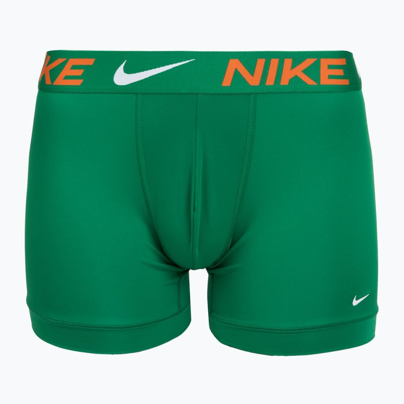 Herrenboxershorts Nike Dri-Fit Essential Micro 3 pack parrot 2