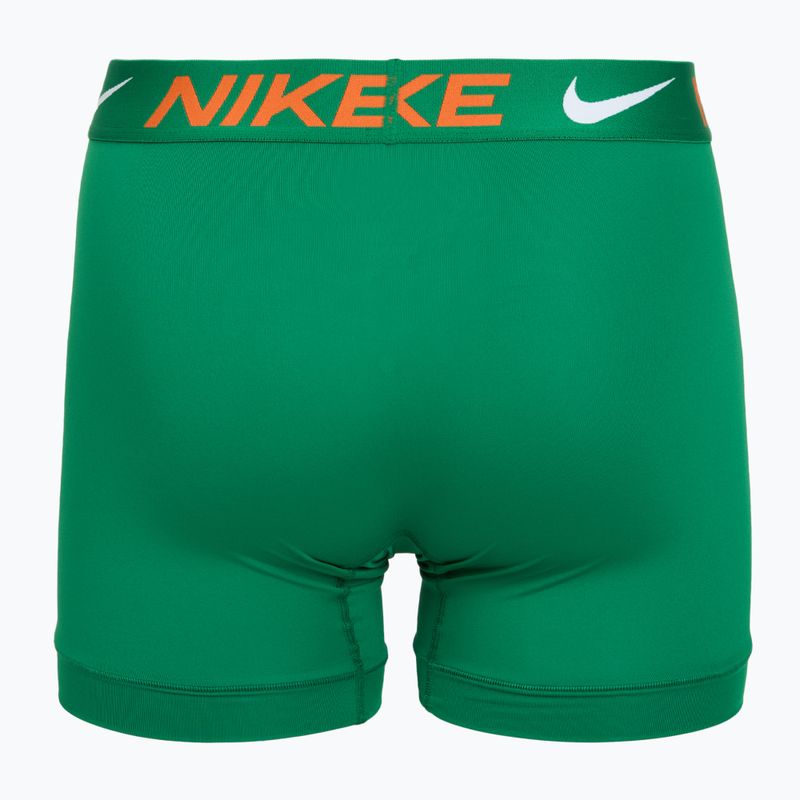Herrenboxershorts Nike Dri-Fit Essential Micro 3 pack parrot 3