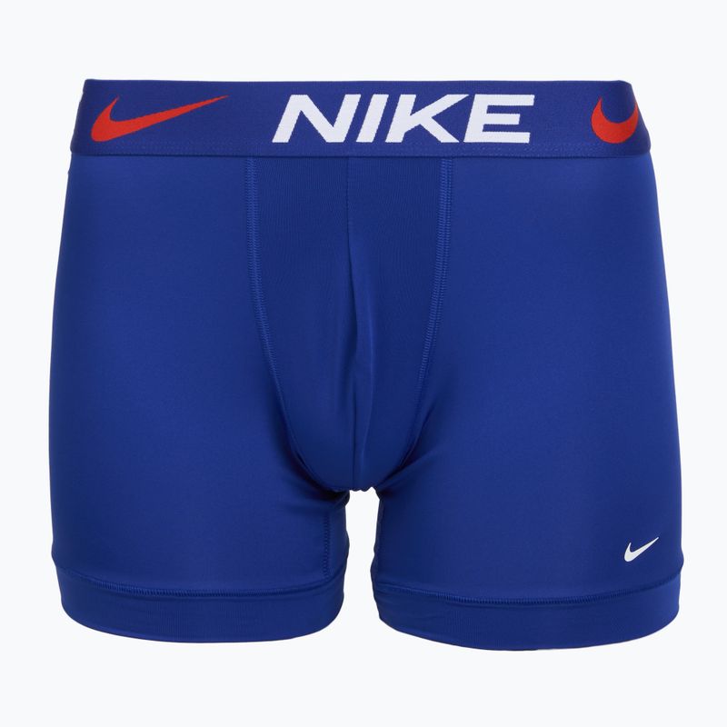 Herrenboxershorts Nike Dri-Fit Essential Micro 3 pack parrot 5