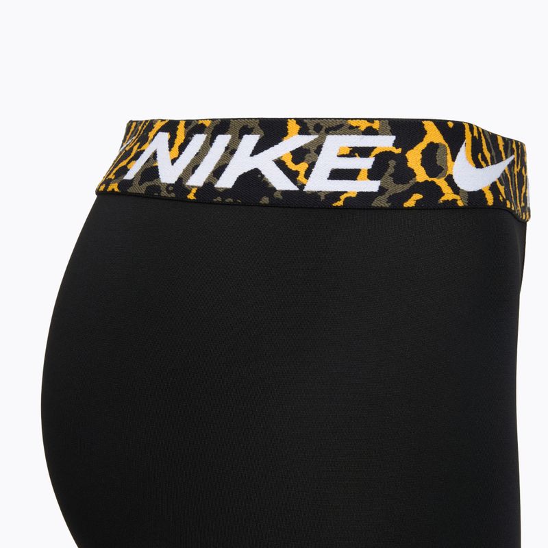 Herrenboxershorts Nike Dri-Fit Essential Micro Trunk 3 pack graphite 4
