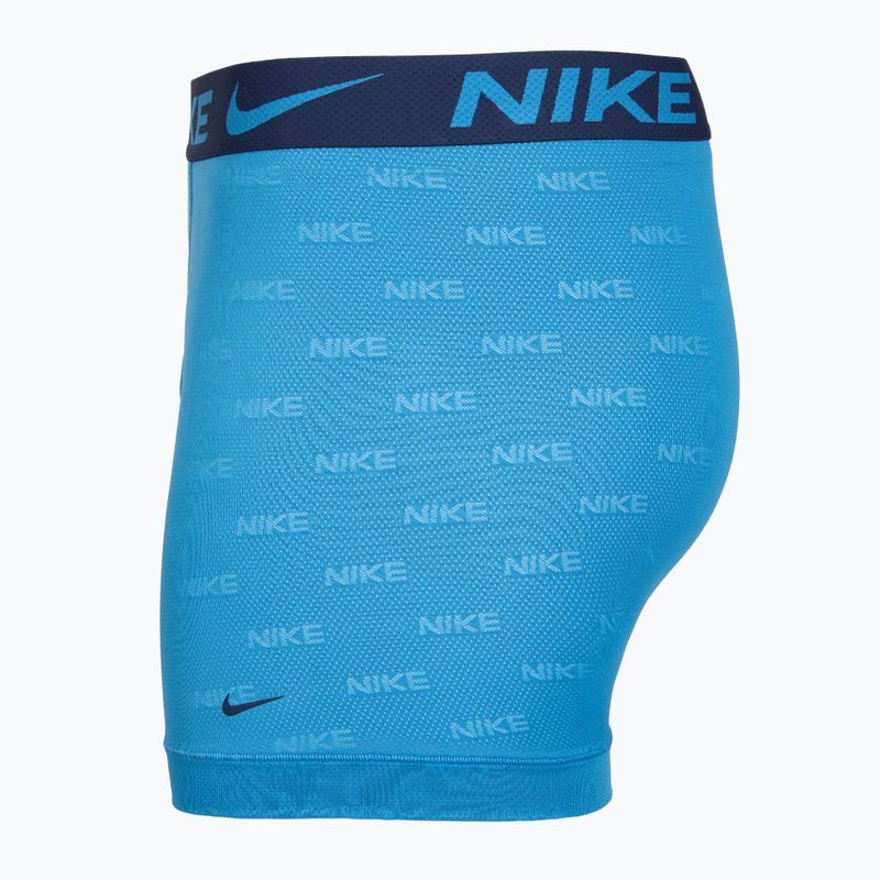 Herrenboxershorts Nike Dri-Fit Micro Advanced 3 pack kiwi 5