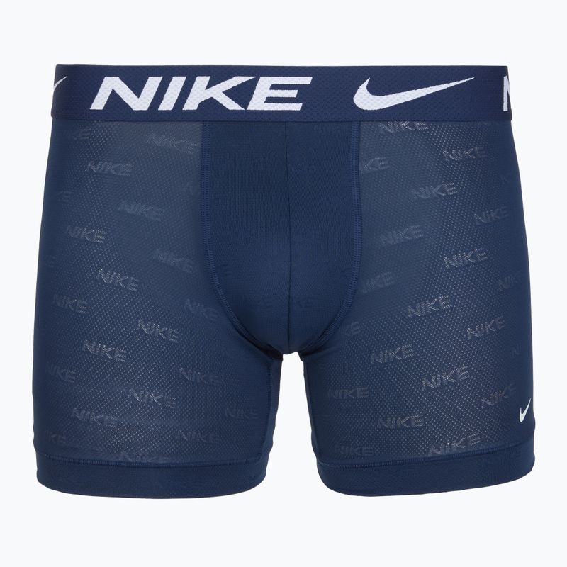 Herrenboxershorts Nike Dri-Fit Micro Advanced 3 pack kiwi 6