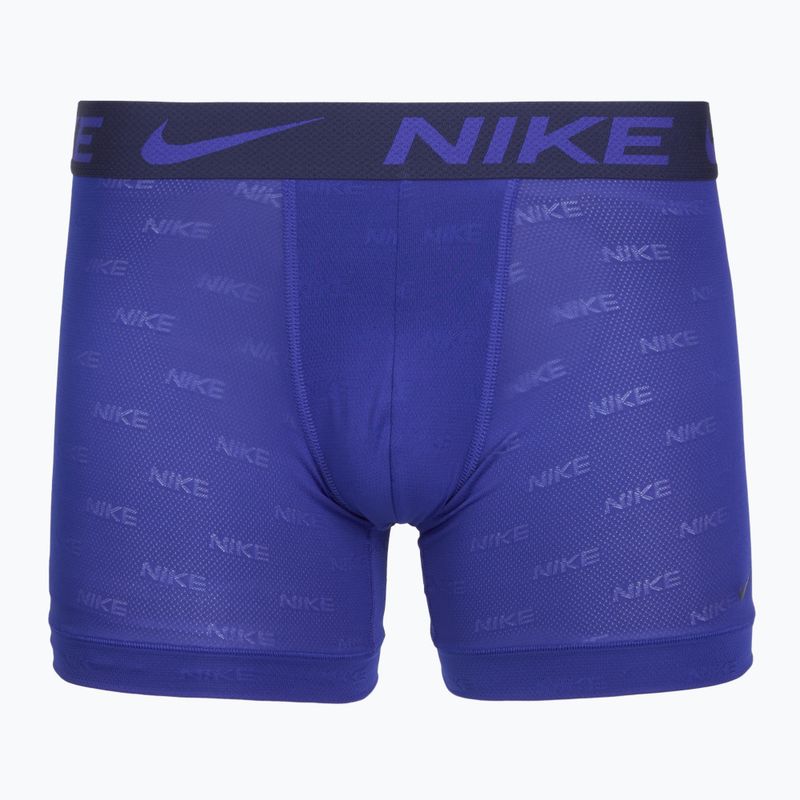 Herrenboxershorts Nike Dri-Fit Micro Advanced 3 pack kiwi 7