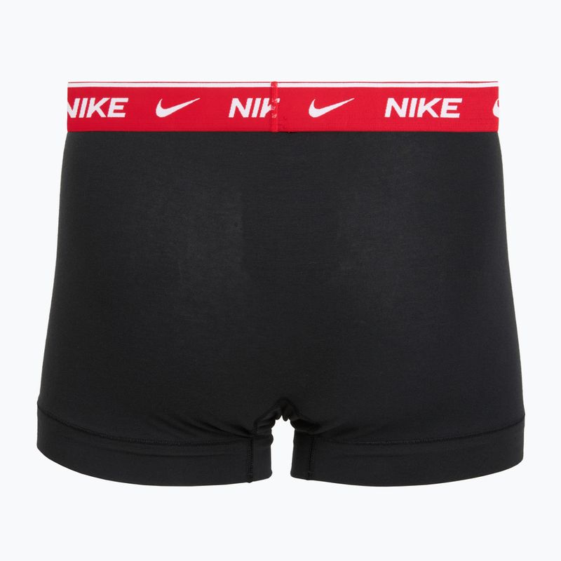 Herrenboxershorts Nike Essential Cotton Stretch open black 4