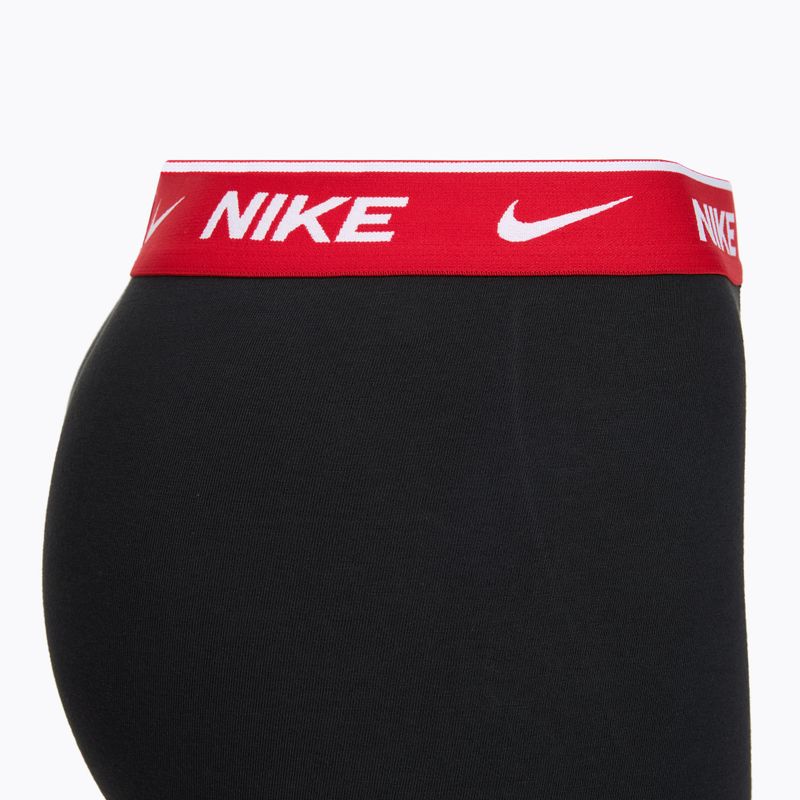 Herrenboxershorts Nike Essential Cotton Stretch open black 5