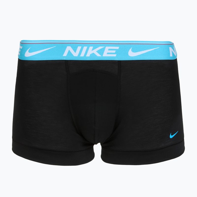 Herrenboxershorts Nike Dri-FIT Ultra Comfort Trunk 3 pack cloud 2