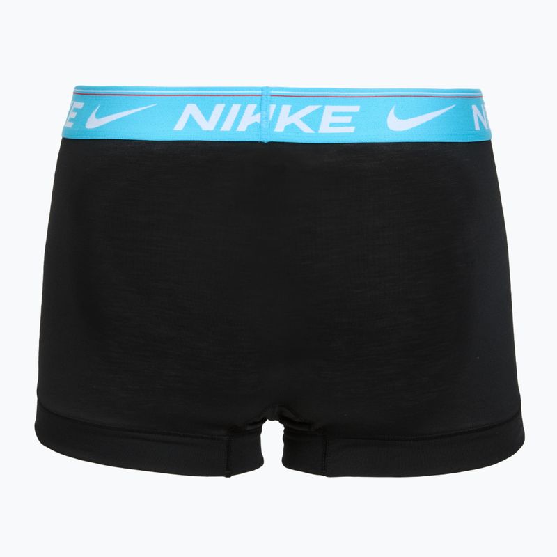 Herrenboxershorts Nike Dri-FIT Ultra Comfort Trunk 3 pack cloud 3