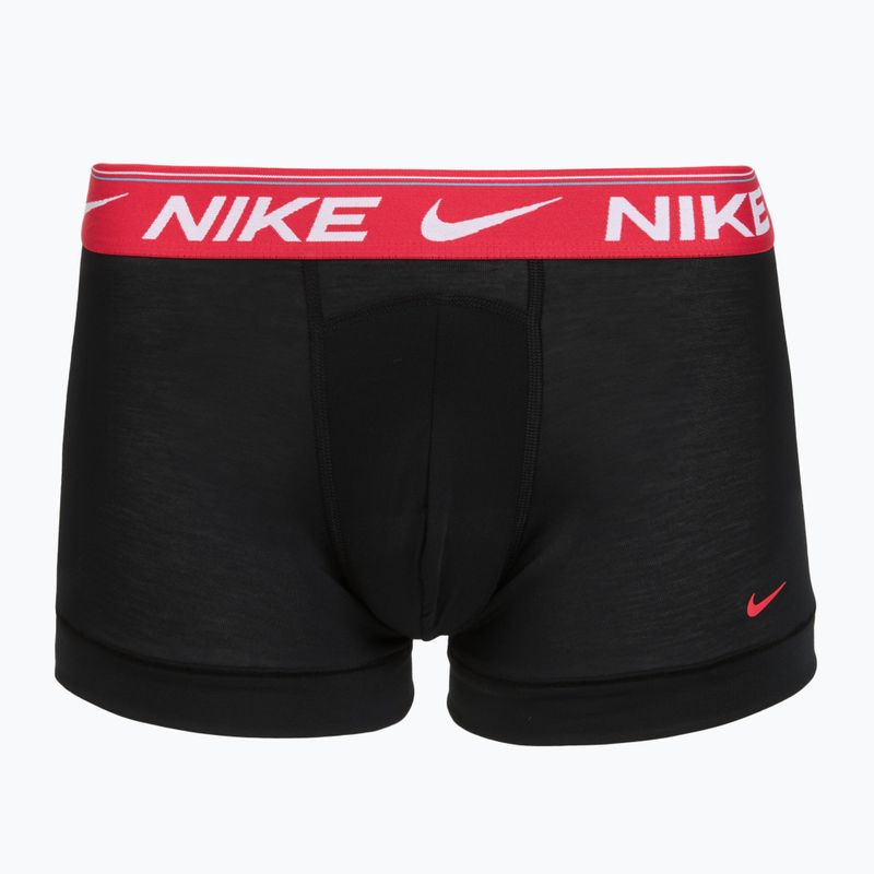 Herrenboxershorts Nike Dri-FIT Ultra Comfort Trunk 3 pack cloud 5