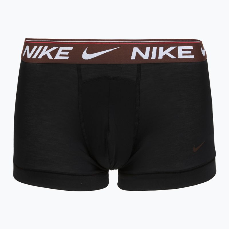 Herrenboxershorts Nike Dri-FIT Ultra Comfort Trunk 3 pack cloud 6