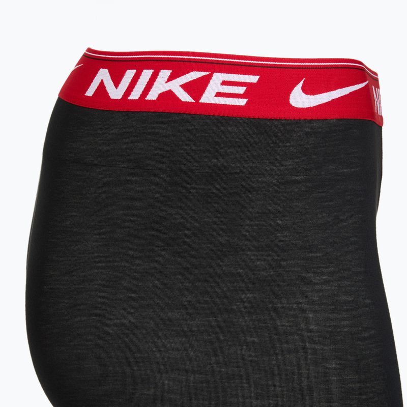 Herrenboxershorts Nike Dri-FIT Ultra Comfort Long 3 pack gray 4